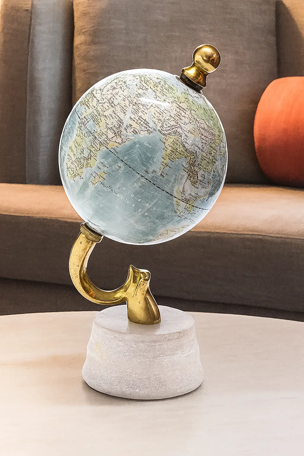 Globe Table Decor - Image 3