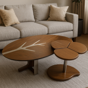 Leaf Centre table